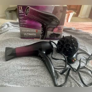 Remington ultimate smooth dryer